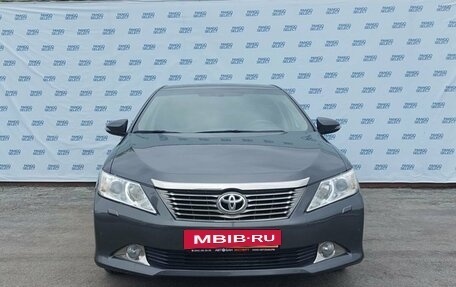 Toyota Camry, 2014 год, 1 749 000 рублей, 5 фотография