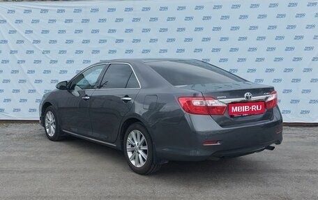 Toyota Camry, 2014 год, 1 749 000 рублей, 4 фотография