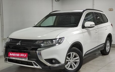 Mitsubishi Outlander III рестайлинг 3, 2022 год, 2 940 000 рублей, 1 фотография