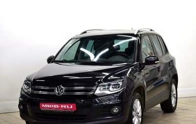 Volkswagen Tiguan I, 2016 год, 1 499 000 рублей, 1 фотография