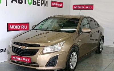 Chevrolet Cruze II, 2012 год, 657 000 рублей, 1 фотография