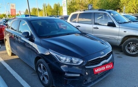 KIA Cerato IV, 2019 год, 1 850 000 рублей, 3 фотография