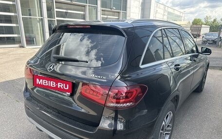 Mercedes-Benz GLC, 2020 год, 4 500 000 рублей, 2 фотография