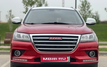 Haval H2, 2016 год, 1 599 000 рублей, 2 фотография