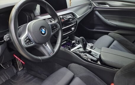 BMW 5 серия, 2020 год, 6 000 000 рублей, 7 фотография