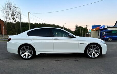BMW 5 серия, 2011 год, 3 000 000 рублей, 7 фотография