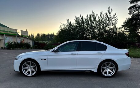 BMW 5 серия, 2011 год, 3 000 000 рублей, 3 фотография