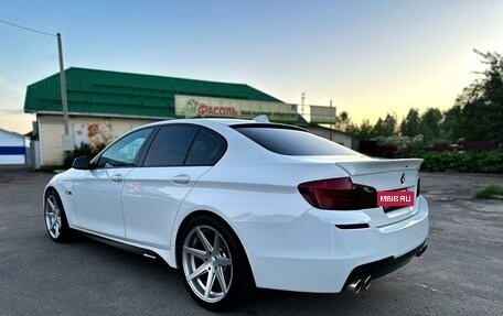 BMW 5 серия, 2011 год, 3 000 000 рублей, 4 фотография