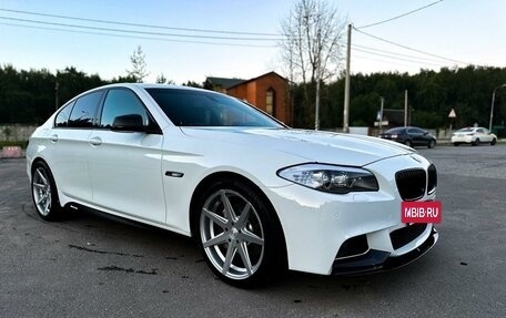 BMW 5 серия, 2011 год, 3 000 000 рублей, 8 фотография