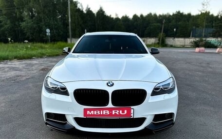 BMW 5 серия, 2011 год, 3 000 000 рублей, 9 фотография