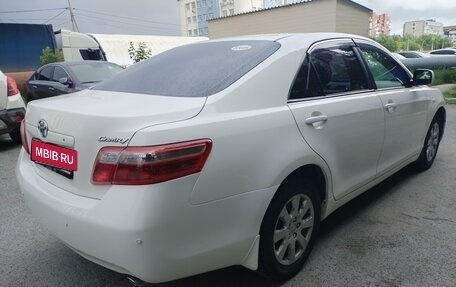 Toyota Camry, 2007 год, 1 250 000 рублей, 4 фотография