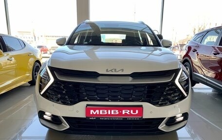 KIA Sportage IV рестайлинг, 2024 год, 4 287 000 рублей, 3 фотография