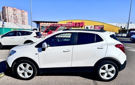 Opel Mokka I, 2014 год, 1 220 000 рублей, 3 фотография