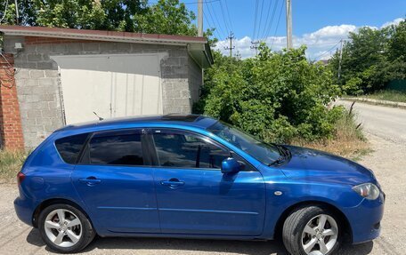 Mazda 3, 2005 год, 580 000 рублей, 3 фотография