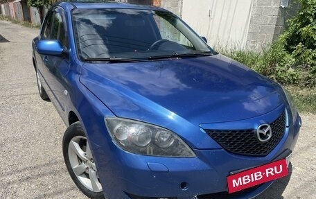 Mazda 3, 2005 год, 580 000 рублей, 4 фотография