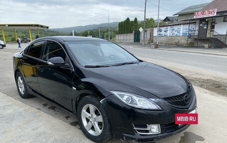 Mazda 6, 2008 год, 670 000 рублей, 4 фотография