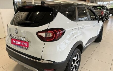 Renault Kaptur I рестайлинг, 2021 год, 1 676 000 рублей, 4 фотография