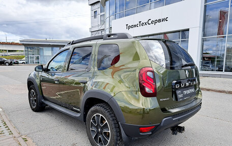 Renault Duster I рестайлинг, 2018 год, 1 608 000 рублей, 7 фотография