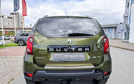 Renault Duster I рестайлинг, 2018 год, 1 608 000 рублей, 6 фотография