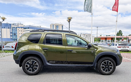 Renault Duster I рестайлинг, 2018 год, 1 608 000 рублей, 4 фотография