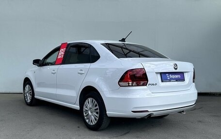 Volkswagen Polo VI (EU Market), 2018 год, 1 240 000 рублей, 5 фотография