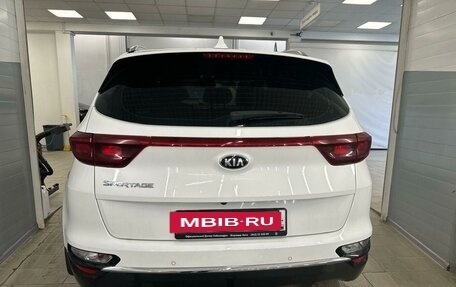 KIA Sportage IV рестайлинг, 2020 год, 2 760 000 рублей, 5 фотография