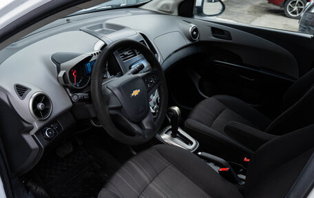 Chevrolet Aveo III, 2013 год, 799 000 рублей, 14 фотография