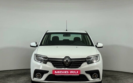 Renault Logan II, 2020 год, 1 100 000 рублей, 2 фотография