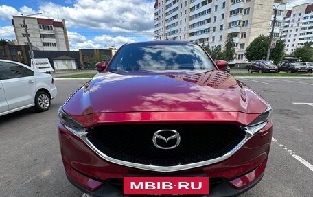Mazda CX-5 II, 2020 год, 3 350 000 рублей, 2 фотография