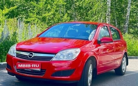 Opel Astra H, 2007 год, 700 000 рублей, 3 фотография