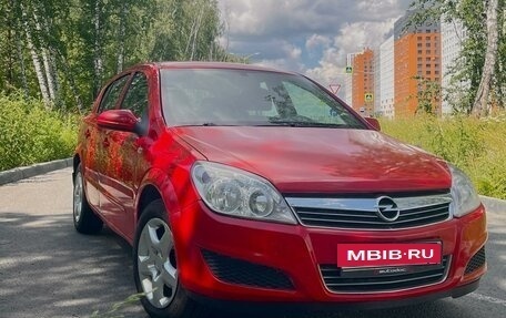 Opel Astra H, 2007 год, 700 000 рублей, 5 фотография