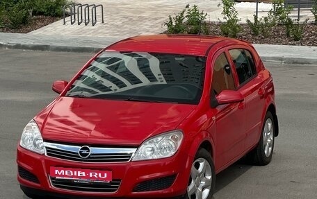 Opel Astra H, 2007 год, 700 000 рублей, 6 фотография