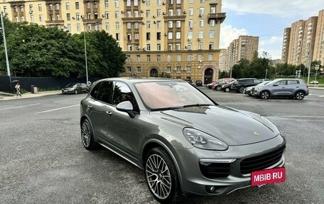 Porsche Cayenne III, 2014 год, 4 150 000 рублей, 2 фотография