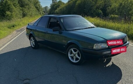 Audi 80, 1992 год, 350 000 рублей, 3 фотография