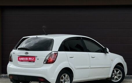 KIA Rio II, 2009 год, 629 900 рублей, 4 фотография