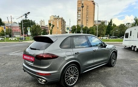 Porsche Cayenne III, 2014 год, 4 150 000 рублей, 3 фотография