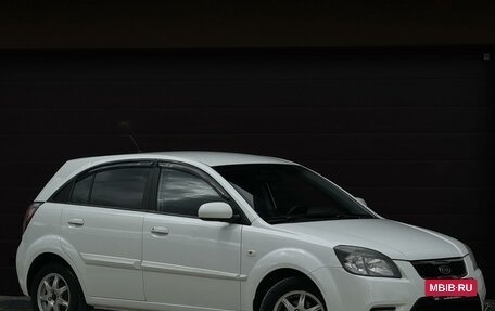 KIA Rio II, 2009 год, 629 900 рублей, 3 фотография