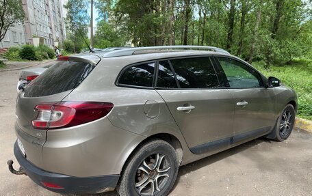 Renault Megane III, 2011 год, 655 000 рублей, 3 фотография