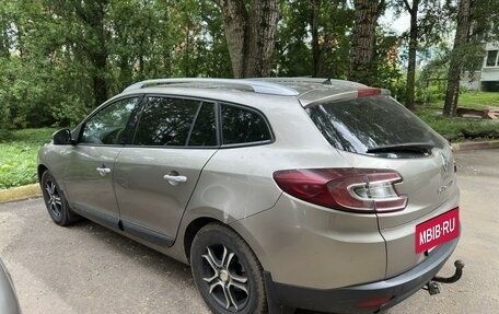 Renault Megane III, 2011 год, 655 000 рублей, 4 фотография