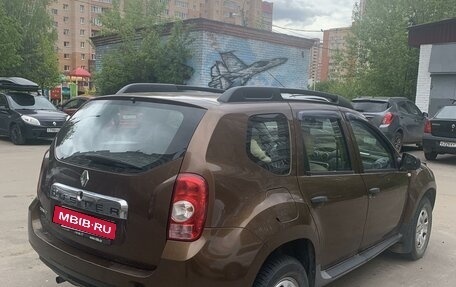 Renault Duster I рестайлинг, 2012 год, 900 000 рублей, 3 фотография