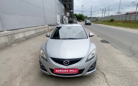 Mazda 6, 2011 год, 1 100 000 рублей, 2 фотография