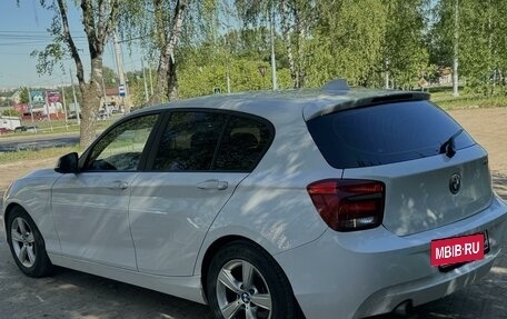 BMW 1 серия, 2012 год, 1 250 000 рублей, 6 фотография