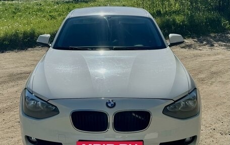 BMW 1 серия, 2012 год, 1 250 000 рублей, 3 фотография