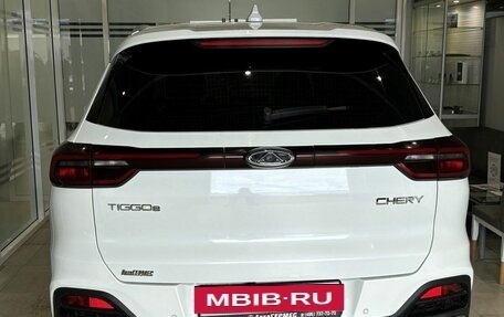 Chery Tiggo 8 I, 2020 год, 1 825 000 рублей, 3 фотография