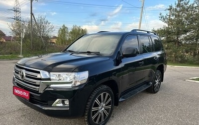 Toyota Land Cruiser 200, 2010 год, 3 450 000 рублей, 1 фотография