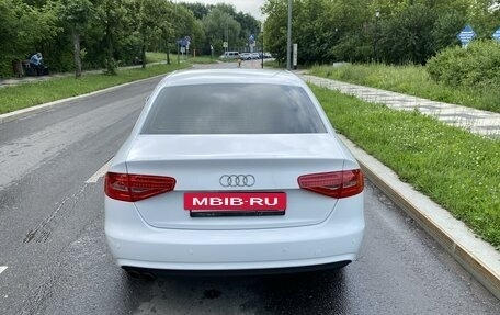 Audi A4, 2012 год, 1 200 000 рублей, 6 фотография