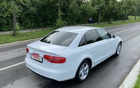 Audi A4, 2012 год, 1 200 000 рублей, 7 фотография