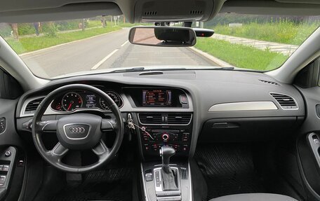 Audi A4, 2012 год, 1 200 000 рублей, 9 фотография