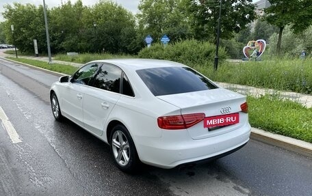 Audi A4, 2012 год, 1 200 000 рублей, 5 фотография