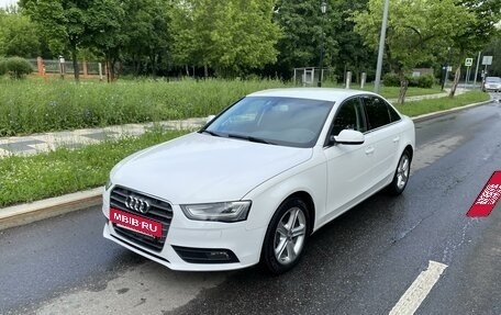 Audi A4, 2012 год, 1 200 000 рублей, 3 фотография